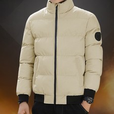 남성 경량패딩점퍼 기관 회사 단체주문 잠바