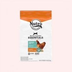  [100% 정품] 뉴트로 내추럴초이스 캣 인도어 닭고기현미 6.35kg 