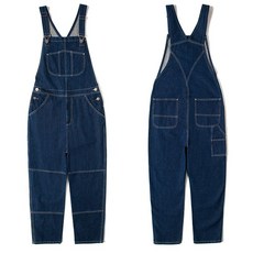 워크웨어스트릿패션점프수트