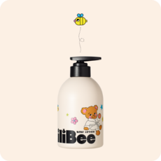 [릴리비] 베베 로션, 1개, 500ml