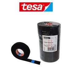테사 흡읍 방수 면 테이프 51608 PVO(19mm 15M), 1) 1개