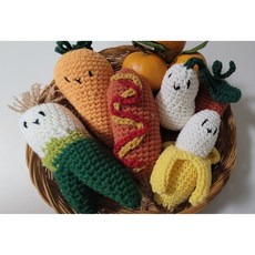  강아지장난감삑삑이, 5개세트, 1개 