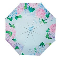 스타벅스 2020 제주 수국MD 양우산(양산 우산 겸용)