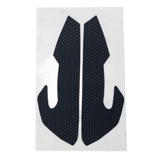 마우스 사이드 그립 Anti-Slip Elastics Razer viper와 호환되는 스킨 스티커 Ultimate Mouse 땀 방지 패드, 01-A, 한개옵션1, 01 A