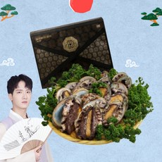 산지직송 완도 전복 설날 명절 선물 세트 최상급 백화점 선물용 왕 특대 손질 직거래, 전복대, 1박스, 1kg