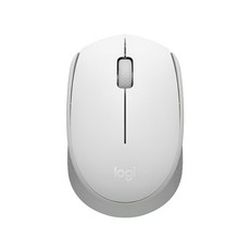 로지텍 무선 마우스 M170, 오프 화이트