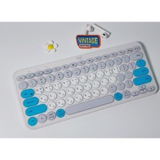 로지텍키보드커버k270