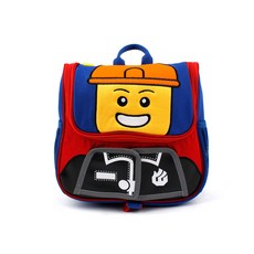 (키즈키즈)옥스포드 파이어맨 미아방지 배낭