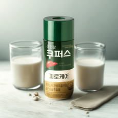 [매니저배송] 쿠퍼스 5개(피로케어/혈행케어) 택1, 1회분, 5개, 140ml