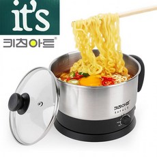 키친아트 전기 라면 냄비 전자 포트 퀵멀티 라팔 1 라면포트 전자 냄비 라면 2l 냄비, 상세페이지 참조, 상세페이지 참조, 상세페이지 참조