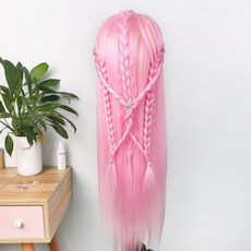 남자이용사가발