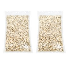 [무료배송]앵무새 홍화씨 800g 2팩 왕관 모란 코뉴어 앵무새모이, 2개