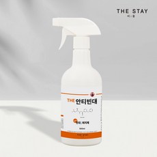 디스테이 더안티빈대 뿌리는 천연살충제 빈대 퇴치제 베드버그, 3개, 500ml