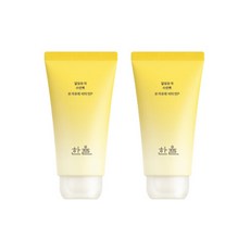 한율 달빛유자 수면팩 70ml+70ml