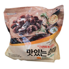 보승 간편하게 데워먹는 맛있는 순대 1.5kg, 일반포장 동절기만, 1개