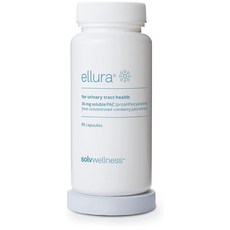 엘루라 ellura 크랜베리 36mg PAC 90정, 1개