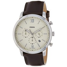 (관부가세포함) Fossil Men's Neutra Chronograph Stainless Steel Quartz Watch-B079D9MCX1