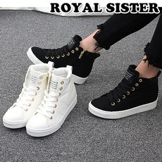 여성키높이옥스퍼드화