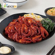 밀스온 용두동 쭈꾸미볶음 오동쭈꾸미 500g [매운맛], 1개