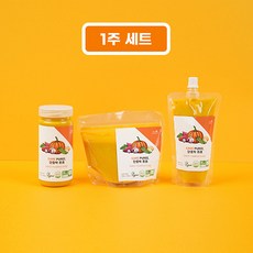 [1주세트] 한입 케어 퓨레 - 케어 단호박 퓨레 용량