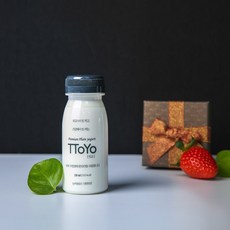 올밀크 또먹는 플레인요거트150ml