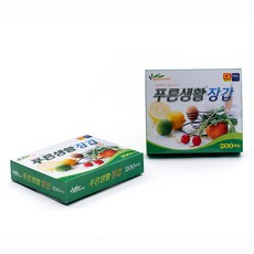 생활드림위생장갑