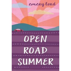 Open Road Summer Paperback, Bloomsbury U.S.A. Children'..., English, 9781681195933
