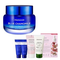 마몽드 블루 캐모마일 수딩 리페어 크림 50ml, 공통