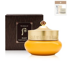 더후 공진향 크림 클렌져 210ml (+1ml 샘플 증정), 1개