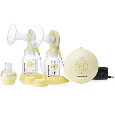 Medela 전동 유축기 스윙 맥시, 단일