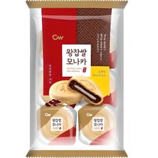 CW 紅豆糯米最中餅, 1包, 240g