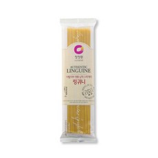청정원 링귀니 스파게티면, 500g, 85개
