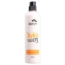 꽃을든남자 모이스춰 밸런싱 헤어 로션 500ml, 단일상품