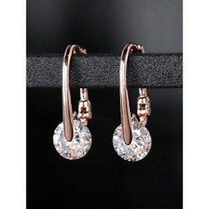 14k다이아귀걸이