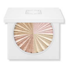 Ofra Cosmetics Shimmering Baked Swirled Highlighter - All of the Lights