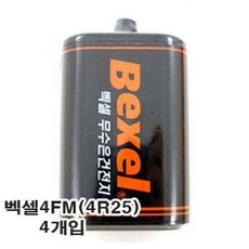 THESOO더수상회_벡셀 4FM 4R25 4입 랜턴용 장난감건전지 체중계건전지 배터리 건전지 고급건전지 리모컨건전지 소형건전지 일반건전지_더수마트:THESOO, 추가옵션이없는상품입니다