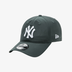 뉴에라 MLB 뉴욕 양키스 나일론 메탈 언스트럭쳐 볼캡 더스티 그레이 14205944