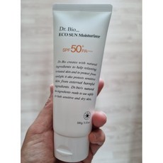 닥터바이오선크림로션추천