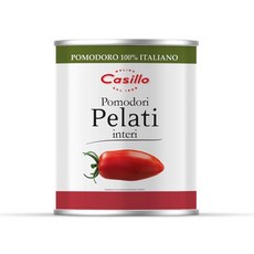 카실로 플럼 토마토 2.5KG 6개 한박스