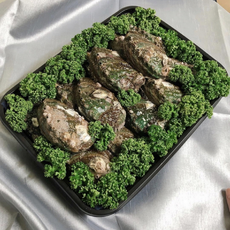 진짜전복 전복선물세트 대/특대 사이즈 1.3kg 부터~ 고급 보자기 포장, 1개, 대사이즈(16마리)