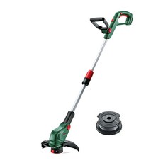 보쉬 정품 UniversalGrassCut 18V-26-500 충전예초기 본체만 베어툴 잔디깍기 잔디깎이 원예 정원공구