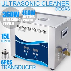 인젝터초음파세척기