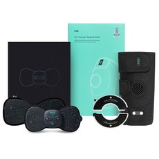 클럭 무릎 마사지기 세트