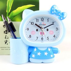 고양이알람시계