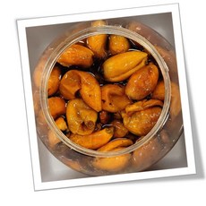 완도황금과 비파 열매 비파청 4.5kg 과일청 비파차