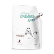 바이오클 펫 살균소독제, 1개, 2L