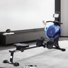 워터로잉머신 워터로워 홈트 노젓기 조정