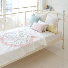 키즈시어서커이불