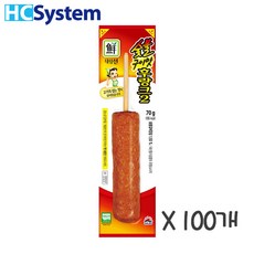사조오양숯불구이맛소시지