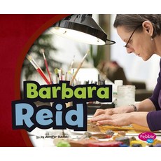 (영문도서) Barbara Reid Paperback, Capstone Press, English, 9781491478462